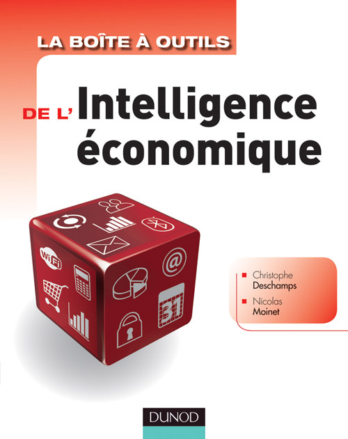 Intelligence économique - Moinet, Deschamps - 9782100551125