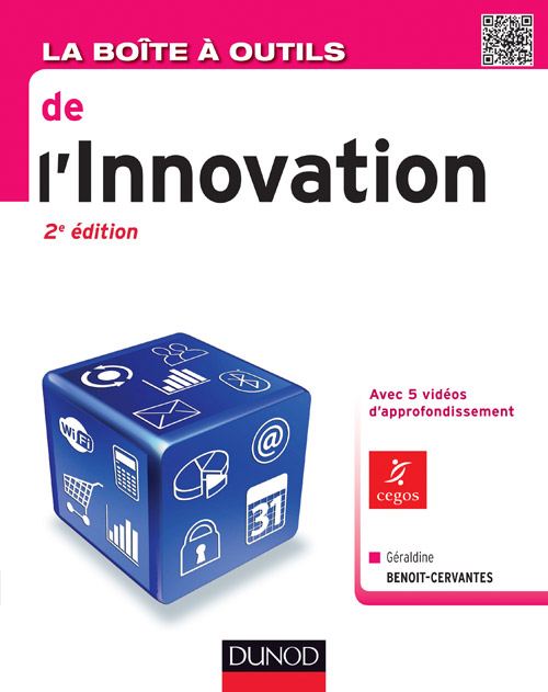 Innovation - 2e éd. - Benoit-Cervantes - 9782100575596
