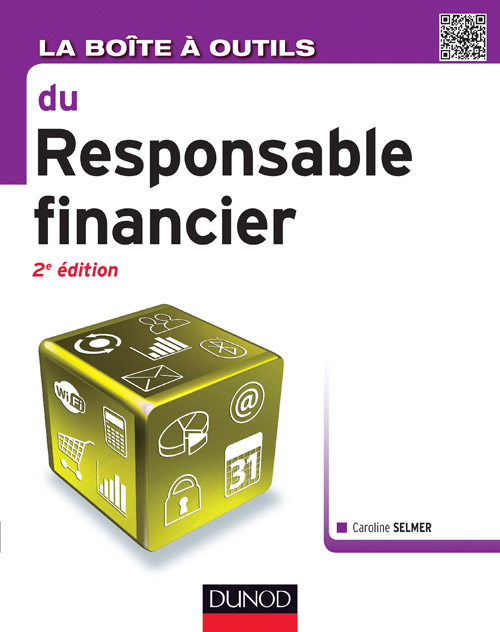Responsable financier - 2e éd. - Selmer  - 9782100581528