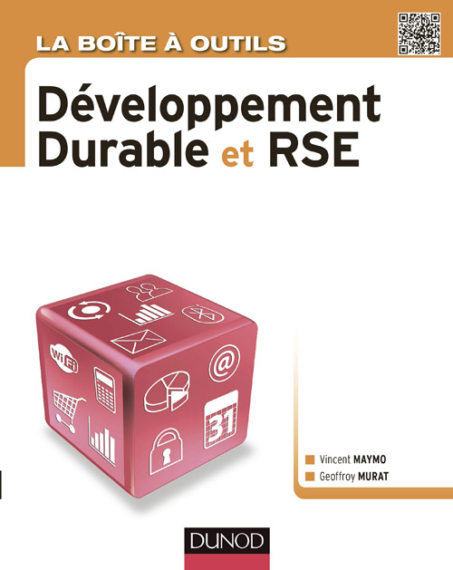 Développement durable et RSE - Murat, Maymo - 9782100584970