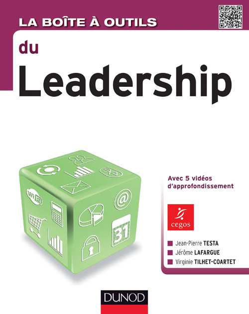 Leadership - Testa, Lafargue, Tilhet-Coartet - 9782100594979