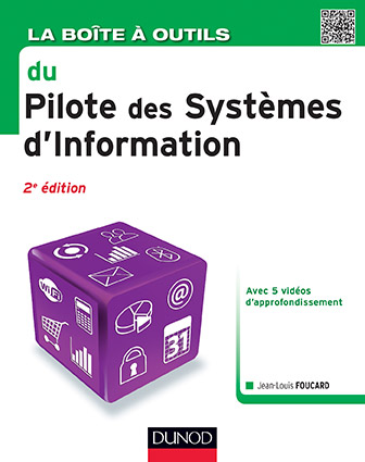 SI - Systèmes d’information - 2e éd.  - Foucard - 9782100705764