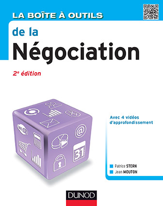 Négociation - 2e éd. - Stern, Mouton - 9782100707980