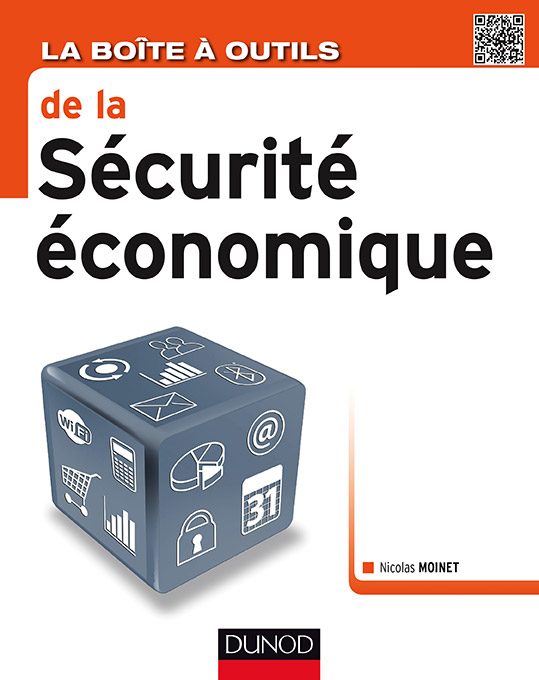 Sécurité économique - Moinet - 9782100728466