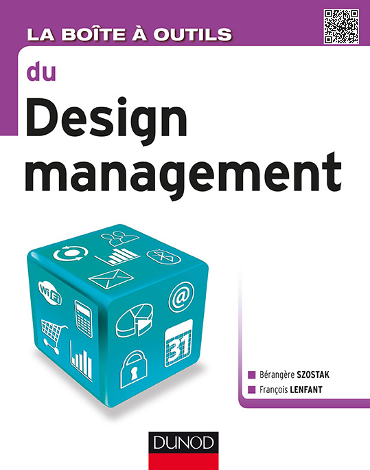 Design management - Szostak, Lenfant - 9782100729616