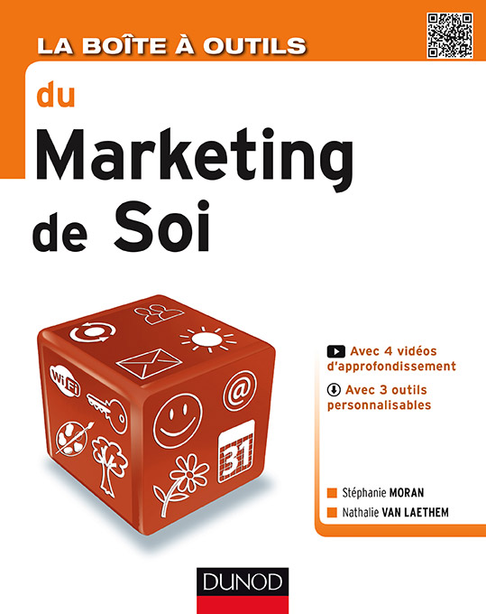 Marketing de soi - Moran, Van Laethem - 9782100739370