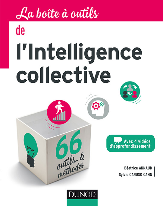 Intelligence collective - Arnaud, Caruso Cahn - 9782100739462