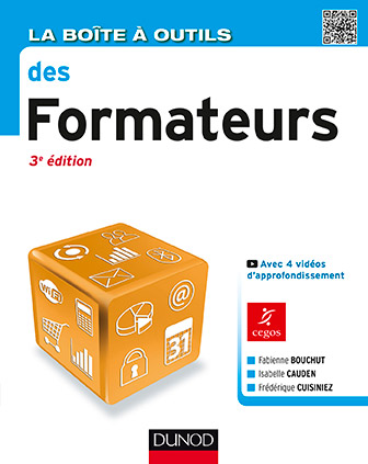 Formateurs - 3e éd. - Bouchut, Cauden, Cuisiniez - 9782100745975