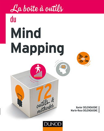 Mind mapping - Delengaigne, Delengaigne - 9782100754748