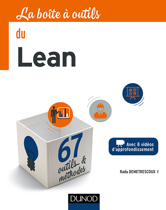 Lean - Demetrescoux - 9782100757176