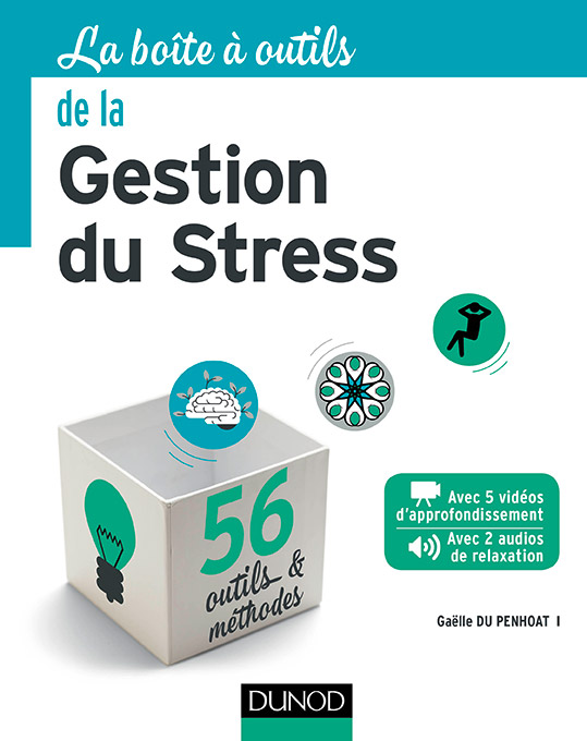Gestion du stress - du Penhoat - 9782100758326